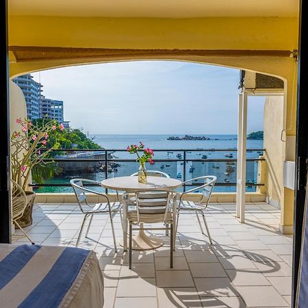 Acamar Beach Resort Акапулько Экстерьер фото