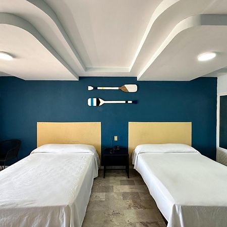 Acamar Beach Resort Акапулько Экстерьер фото