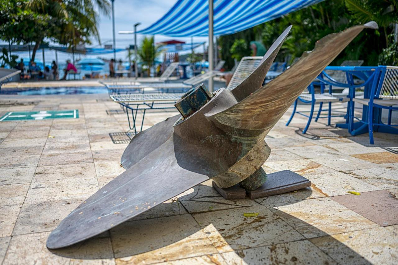 Acamar Beach Resort Акапулько Экстерьер фото