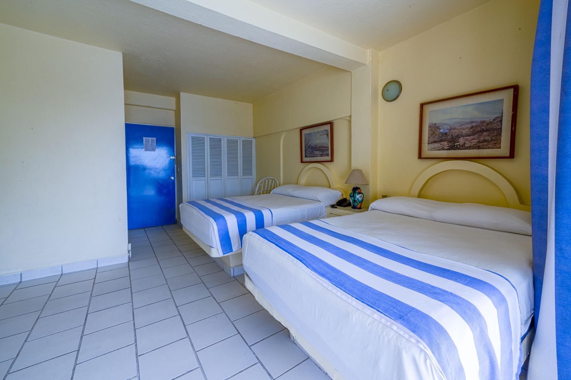 Acamar Beach Resort Акапулько Экстерьер фото
