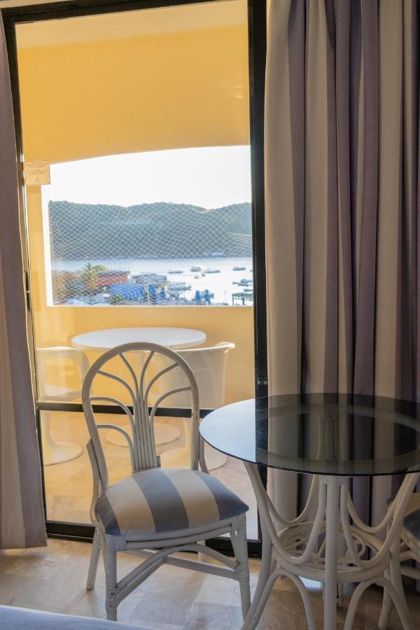 Acamar Beach Resort Акапулько Экстерьер фото