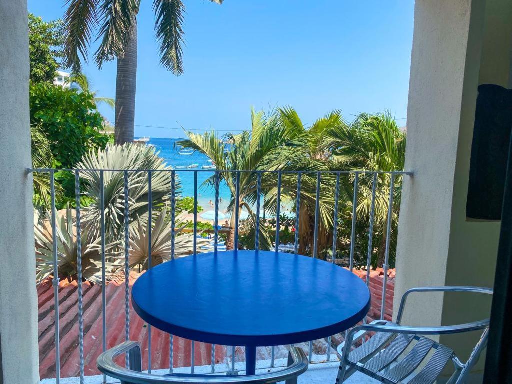 Acamar Beach Resort Акапулько Экстерьер фото