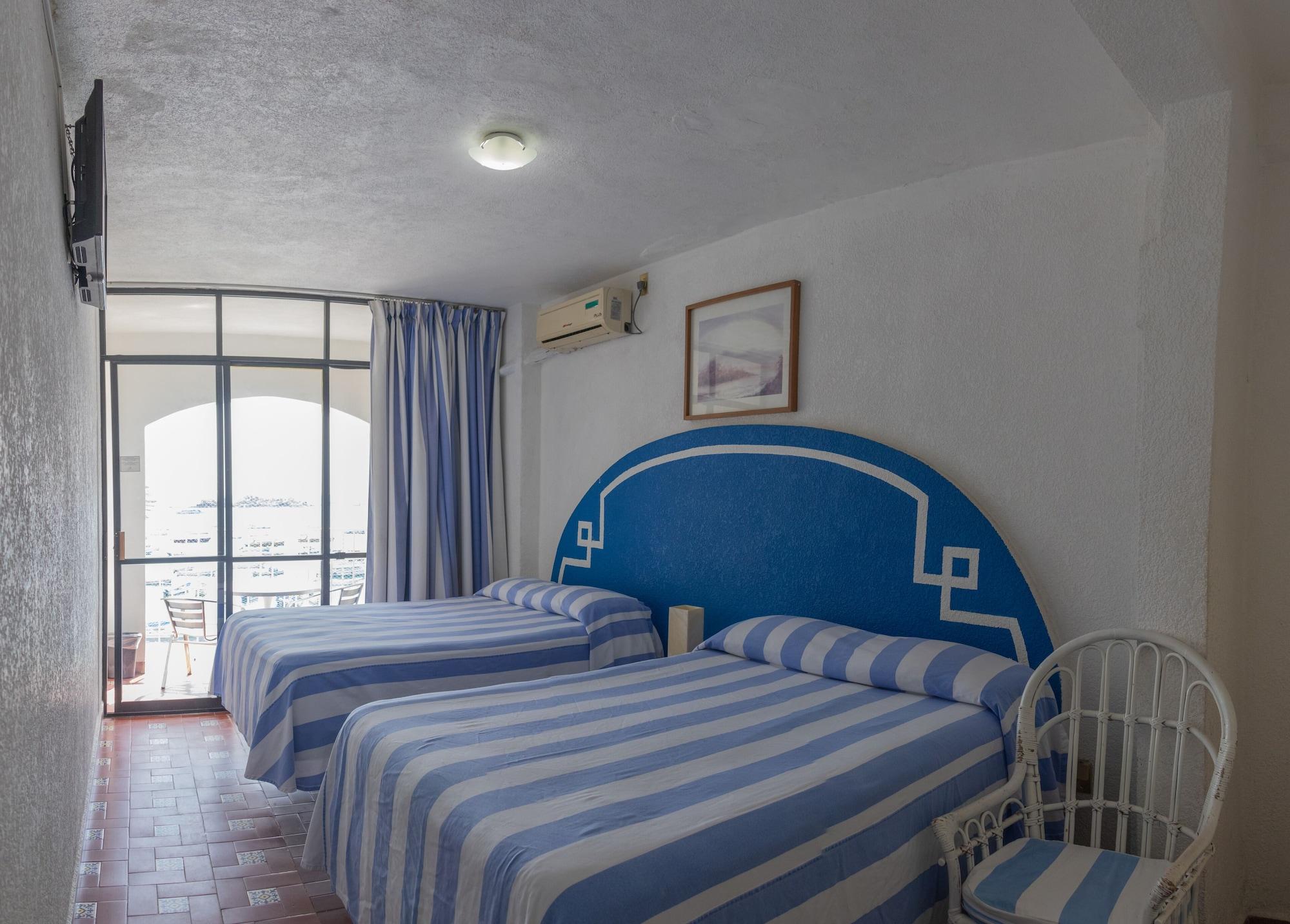 Acamar Beach Resort Акапулько Экстерьер фото