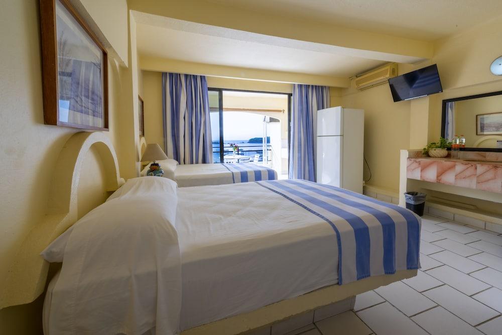 Acamar Beach Resort Акапулько Экстерьер фото