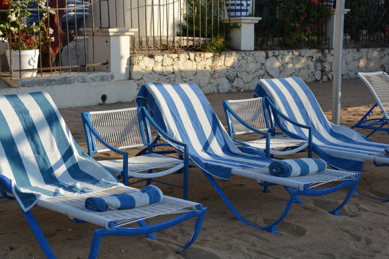 Acamar Beach Resort Акапулько Экстерьер фото