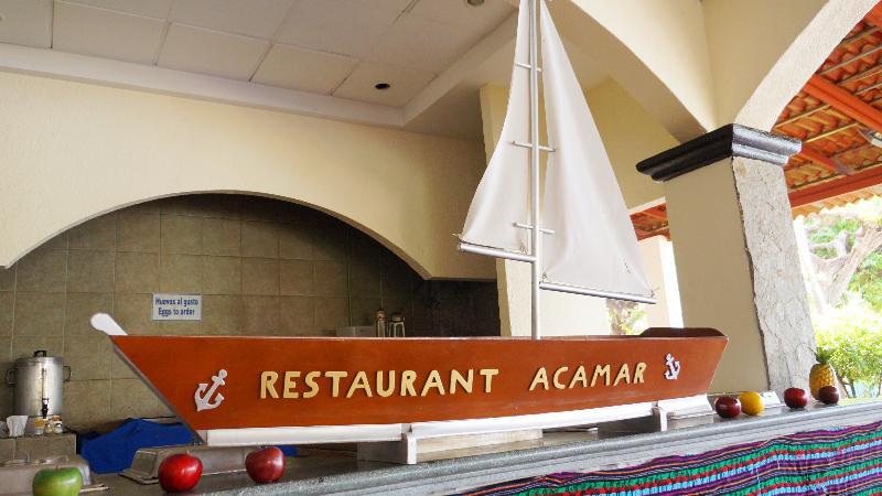 Acamar Beach Resort Акапулько Экстерьер фото